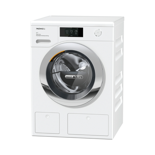 Стирально-сушильная машина Miele WTR860WPM