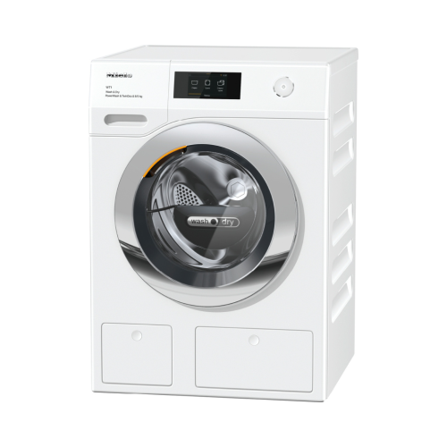 Стирально-сушильная машина Miele WTR870WPM