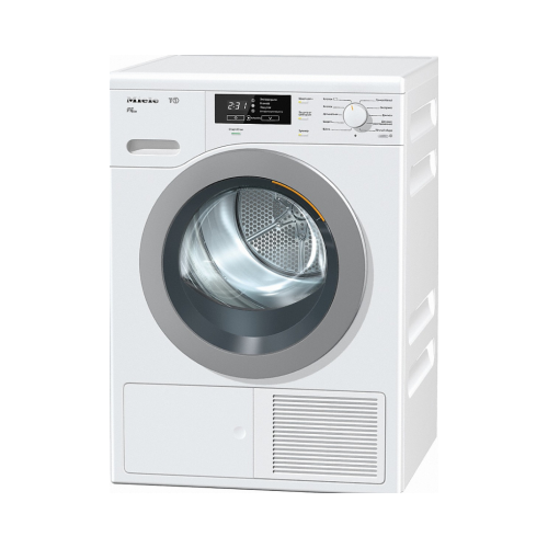 Сушильная машина Miele TKB640WP ChromeEdition