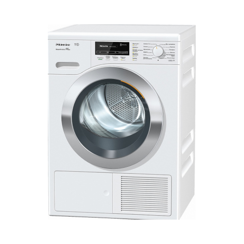 Сушильная машина Miele TKG640WP ChromeEdition