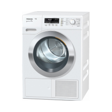 Сушильная машина Miele TKR650WP ChromeEdition