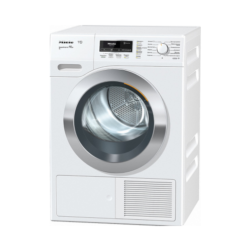 Сушильная машина Miele TKR650WP ChromeEdition