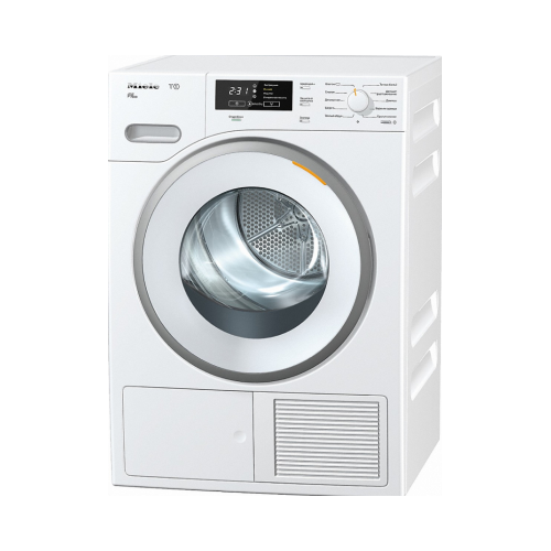 Сушильная машина Miele TMB640WP WhiteEdition