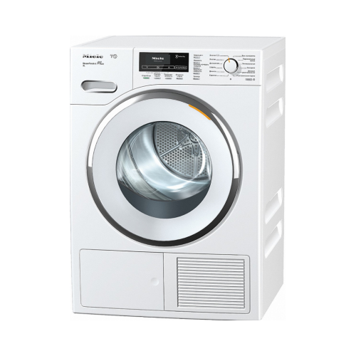 Сушильная машина Miele TMR640WP WhiteEdition