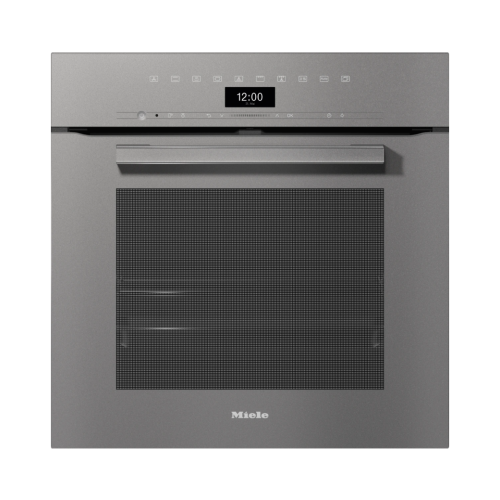 Комби-пароварка Miele DGC 7450 GRGR графитовый серый