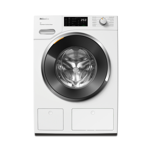 Стиральная машина Miele WWG 880 WPS White Edition