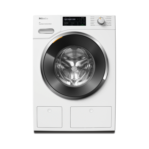 Стиральная машина Miele WWJ 880 WPS White Edition