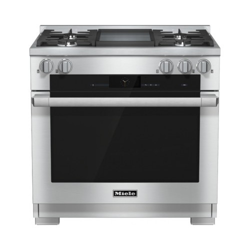 Комбинированная плита Miele HR 1936