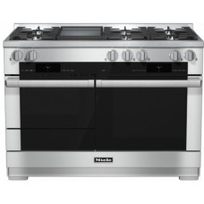 Комбинированная плита Miele HR 1956