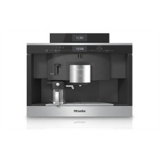 Кофемашина Miele CVA6431 EDST/CLST сталь
