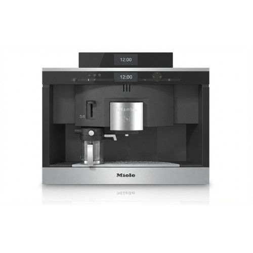 Кофемашина Miele CVA6431 EDST/CLST сталь