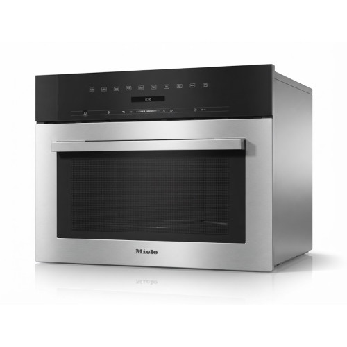 Встраиваемая микроволновая печь Miele M7140TC EDST/CLST