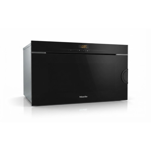 Пароварка Miele DG 3460 BK